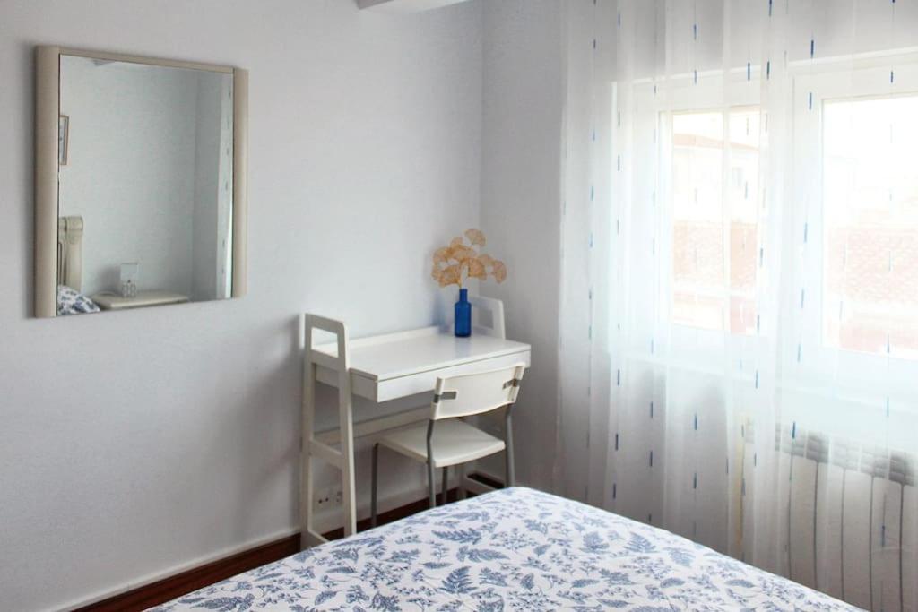 Apartmán Linares 10 Santander Exteriér fotografie
