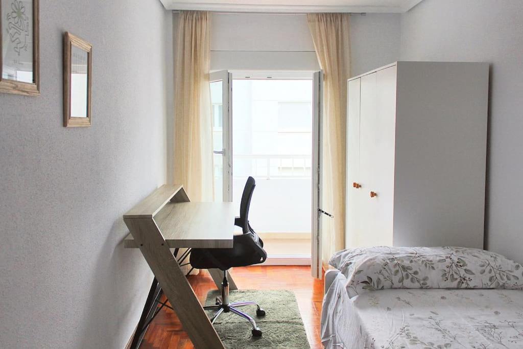 Apartmán Linares 10 Santander Exteriér fotografie