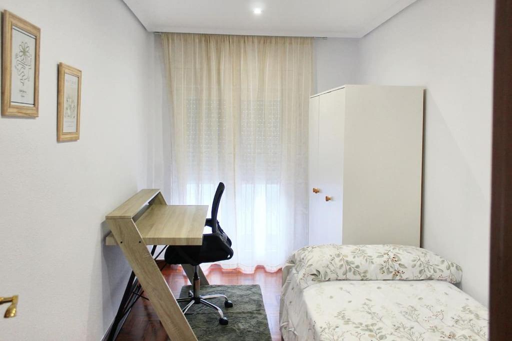 Apartmán Linares 10 Santander Exteriér fotografie