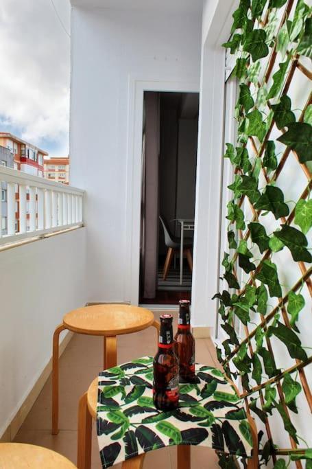 Apartmán Linares 10 Santander Exteriér fotografie