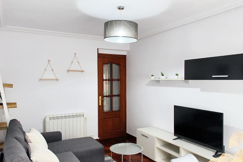 Apartmán Linares 10 Santander Exteriér fotografie