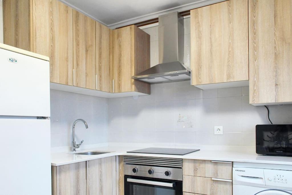 Apartmán Linares 10 Santander Exteriér fotografie
