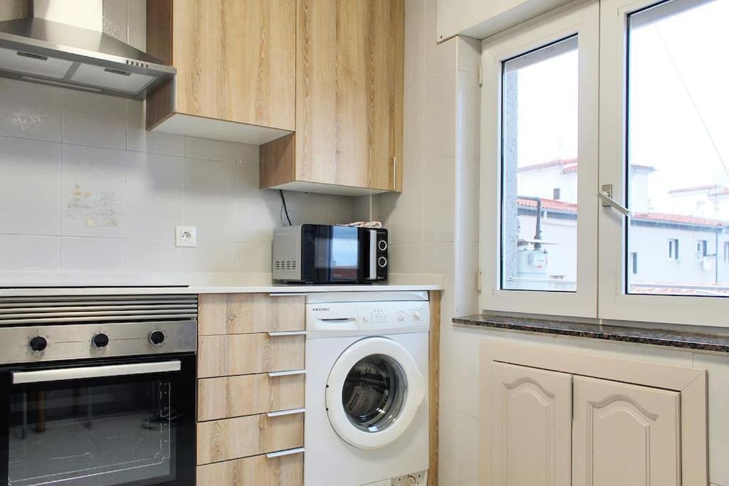 Apartmán Linares 10 Santander Exteriér fotografie