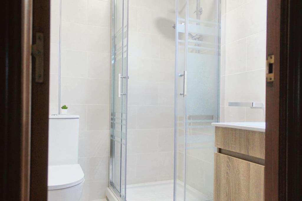 Apartmán Linares 10 Santander Exteriér fotografie