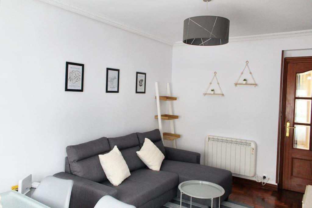 Apartmán Linares 10 Santander Exteriér fotografie