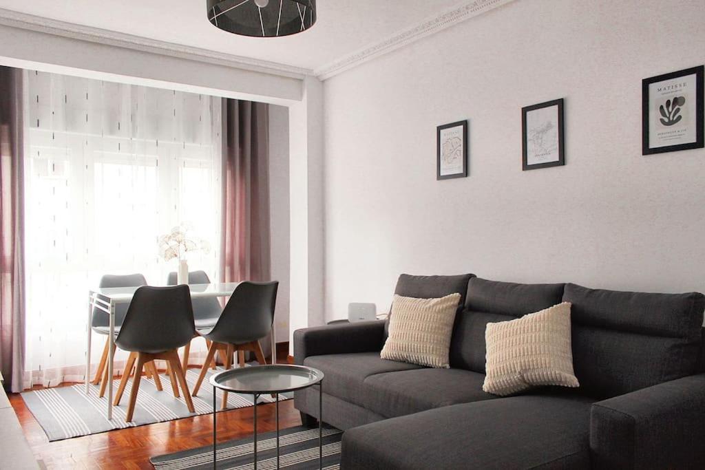 Apartmán Linares 10 Santander Exteriér fotografie